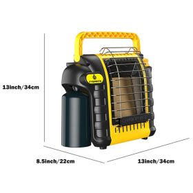 AZ Patio Heaters 9K BTU Portable Propane Heater