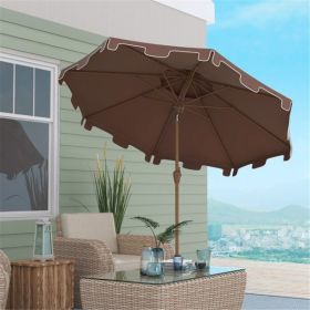 Outdoor beach umbrella/Sun Umbrella (Swiship-Ship)(Prohibited by WalMart)